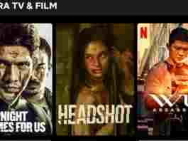 Film action Iko uwais