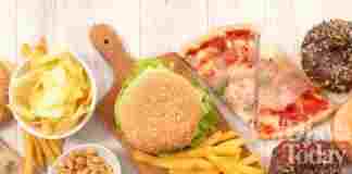 makanan tidak sehat