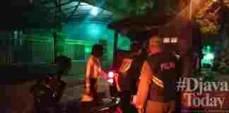 Razia Satpol PP Ciamis
