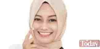 atasi wajah kering saat puasa