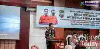 Kepala Sekolah Tingkatkan Kompetensi