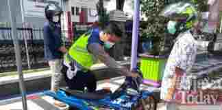 Motor Knalpot bising
