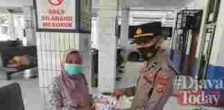 Operasi keselamatan di Ciamis