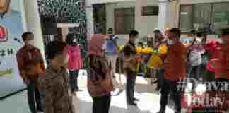 Baznas Ciamis salurkan sembako