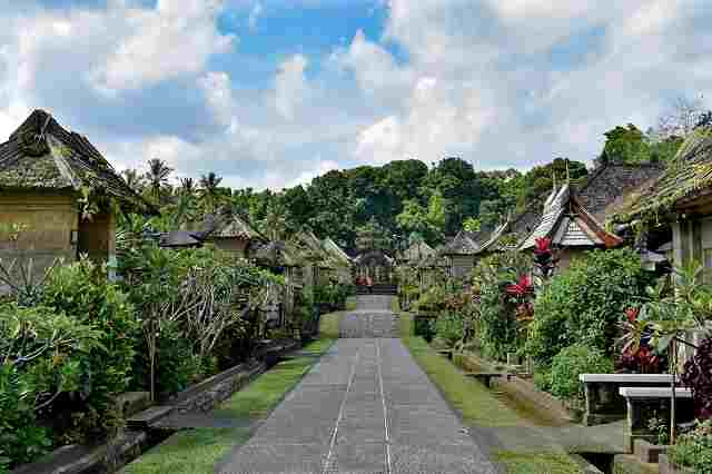 4 Desa Wisata Unik dan Terkenal di Indonesia - DjavaToday.com