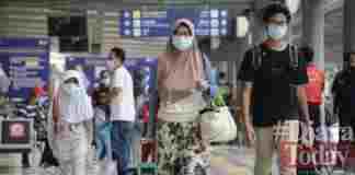 larangan mudik 2021
