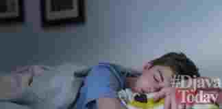 tidur setelah sahur