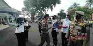 Penyekatan mudik lebaran