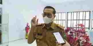 Ciamis masih zona oranye