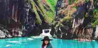 Wisata Leuwi Tonjong Garut