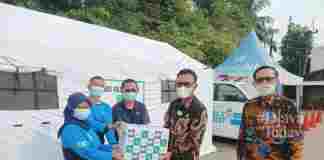 Pos penyekatan mudk