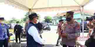 Pos Penyekatan Pangandaran