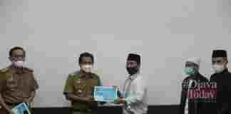 Dana hibah Pemkab Ciamis