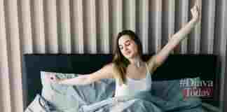 Tips Agar Tidur Lebih Nyaman