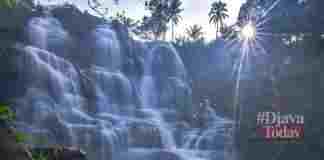Curug Cigangsa Sukabumi