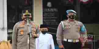 Anak asuh Polres tasikmalaya