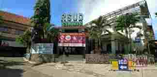 Ruang Perawatan Pasien Covid-19