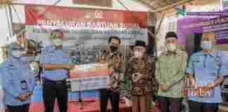 Bantuan Kemensos ri
