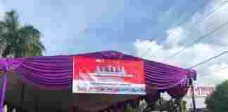warga ciamis divaksin