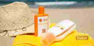sunscreen dan sunblock