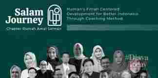 Festival Salam journey