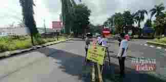 Jalan Lingkar Selatan Ciamis