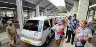 Dishub Ciamis Sanksi