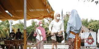 Budaya Kaulinan Jawa Barat (Istimewa)
