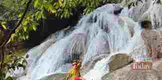 Curug Bibijilan Sukabumi