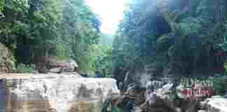 Tonjong Canyon Tasikmalaya