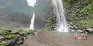Daftar curug di Tasikmalaya