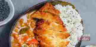 Chicken Katsu Curry