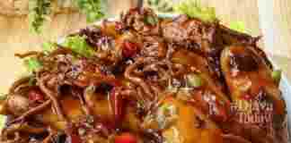 Resep olahan cumi