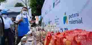 Petani Milenial Juara Jabar
