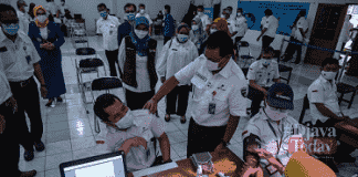 Pindad Gelar Vaksinasi (Istimewa)