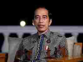 Presiden RI Joko Widodo.