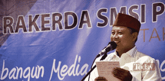 Wagub Jabar Uu (Istimewa) .