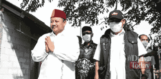 Wagub Jabar Uu Ruzhanul Ulum (Istimewa) .