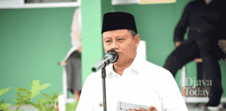 Wagub Jabar Uu Ruzhanul Ulum (Istimewa).