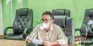 Evaluasi PPKM Darurat Ciamis