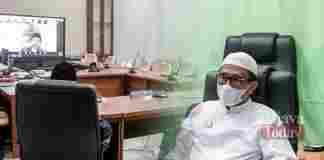 dzikir dan doa bersama se-jabar