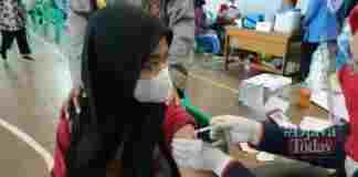Siswa sekolah ciamis