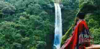 curug di tasikmalaya