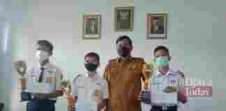 Siswa berprestasi Ciamis