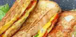 Inspirasi menu sarapan