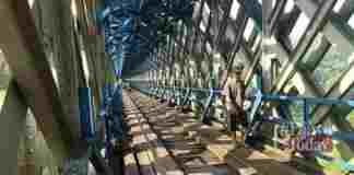 Jembatan cirahong mobil