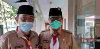 HUT Pramuka 2021
