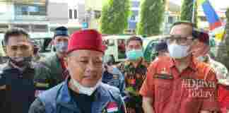 ASN Ciamis Beri bantuan