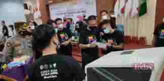 World clean up day