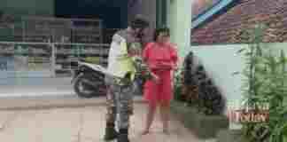 Anggota TNI Ciamis